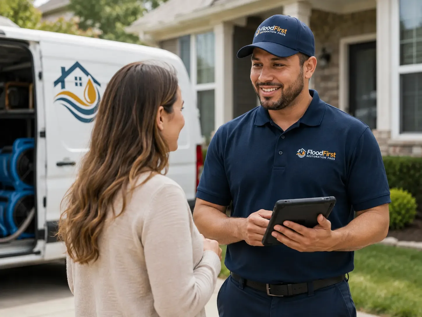 Flood Damage Restoration Red Jacket, WV FAQs